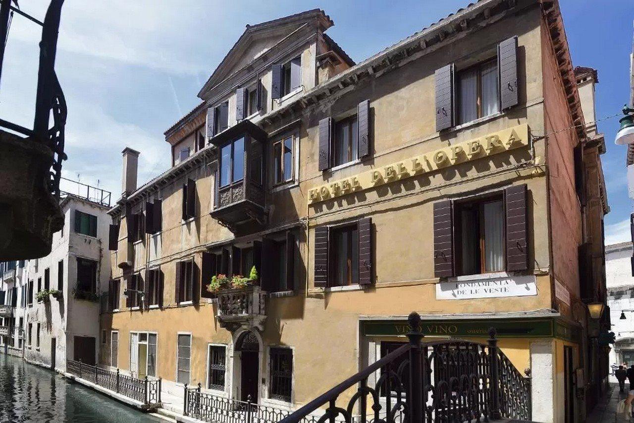 Hotel Dell'Opera Venezia Eksteriør bilde