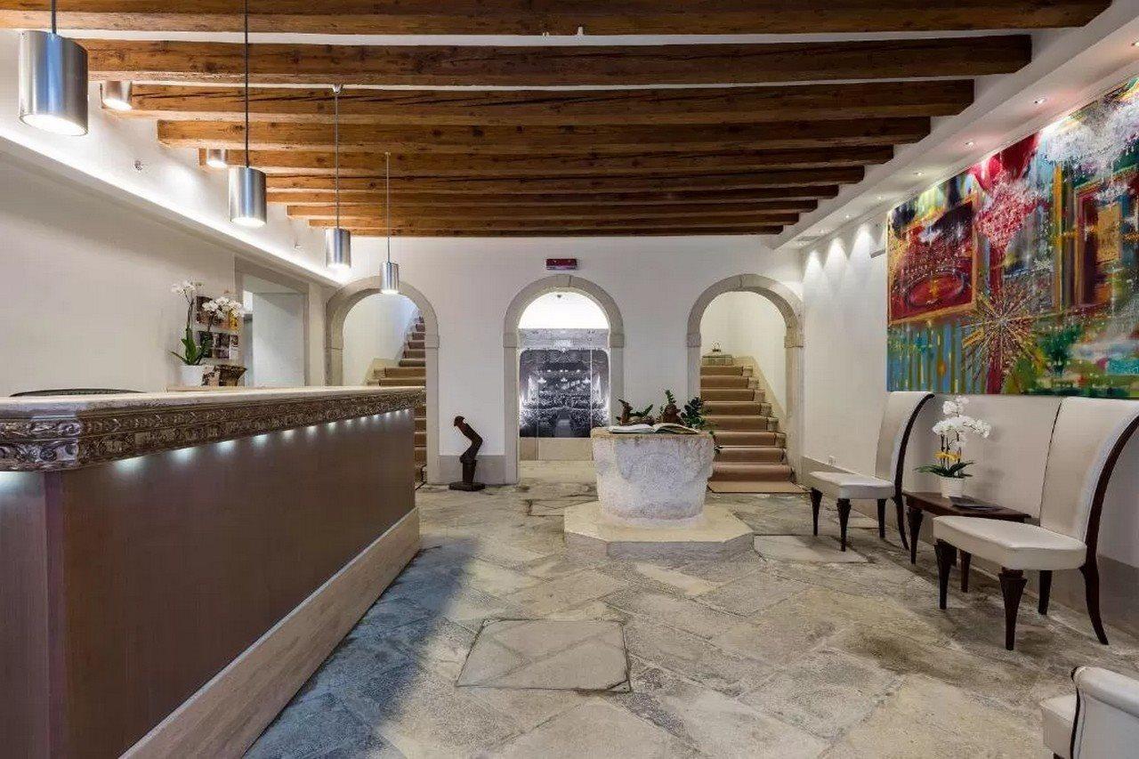 Hotel Dell'Opera Venezia Eksteriør bilde