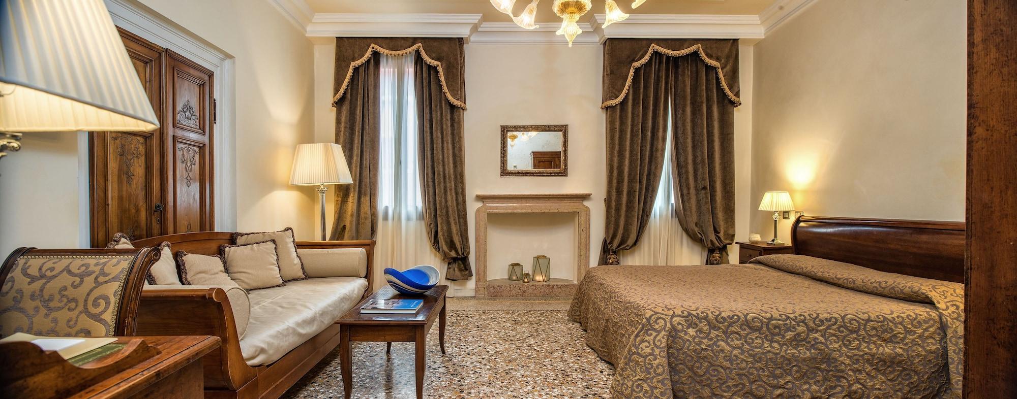 Hotel Dell'Opera Venezia Eksteriør bilde