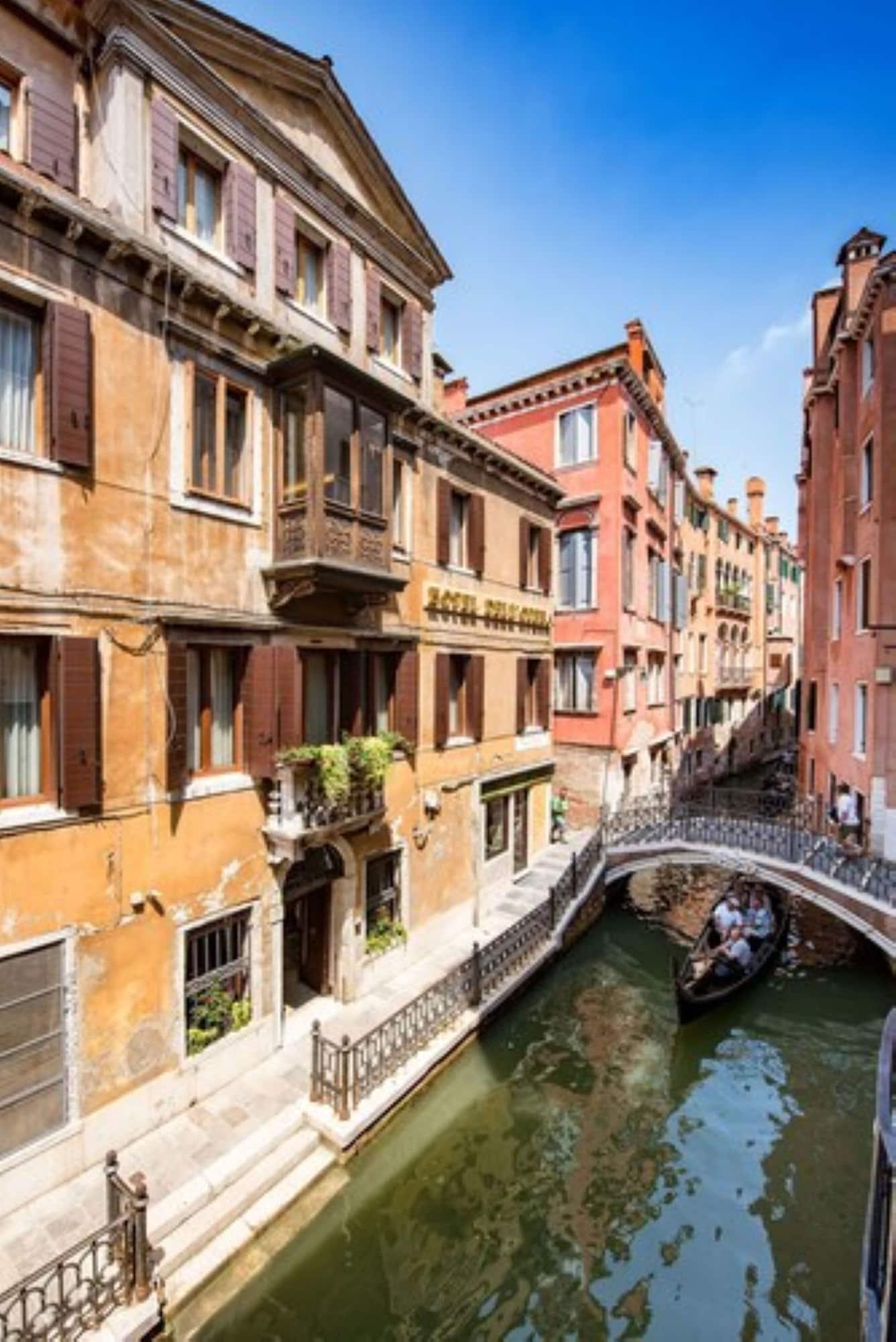 Hotel Dell'Opera Venezia Eksteriør bilde