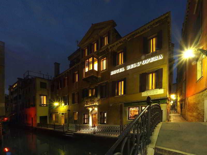 Hotel Dell'Opera Venezia Eksteriør bilde