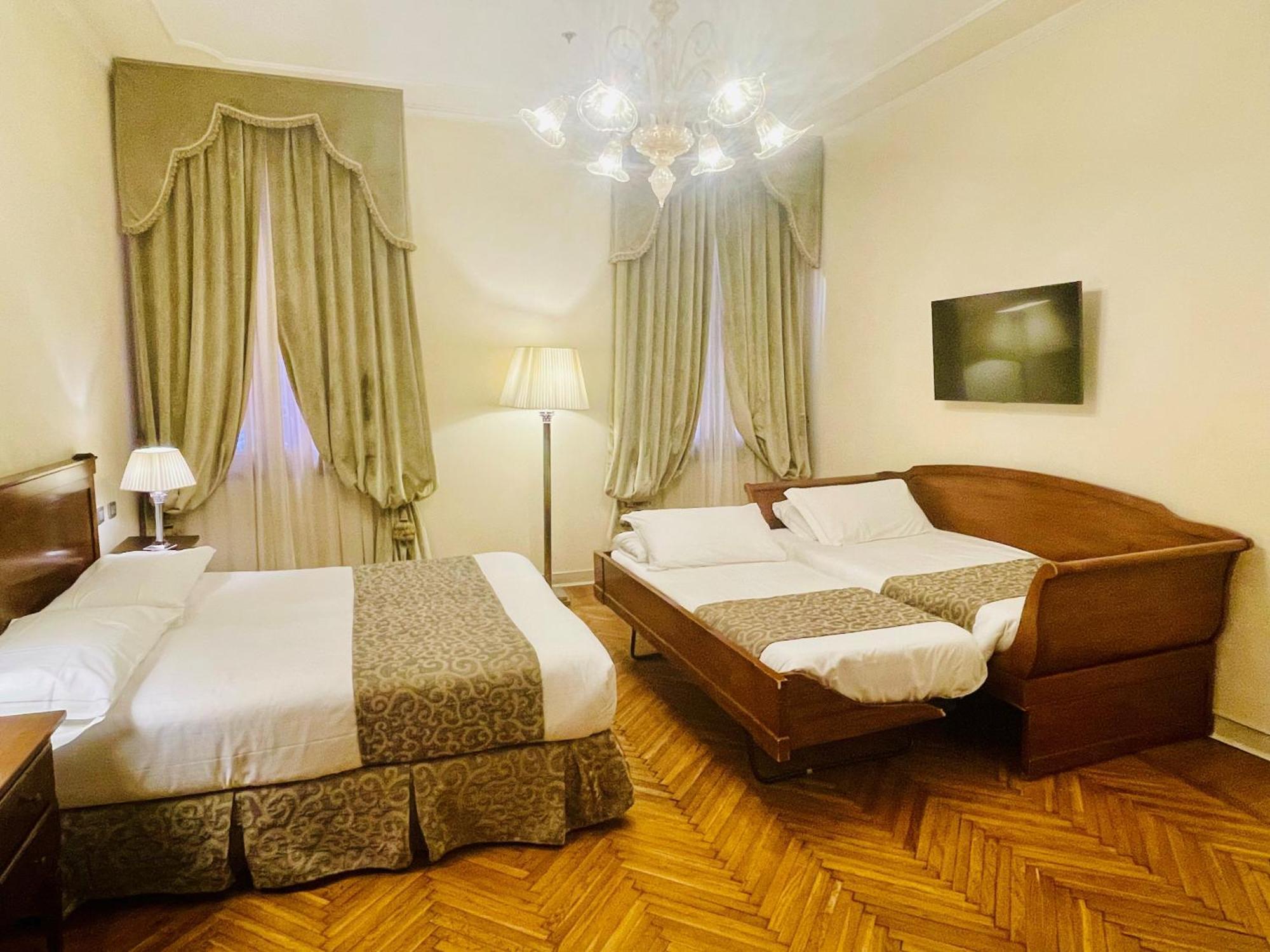 Hotel Dell'Opera Venezia Eksteriør bilde