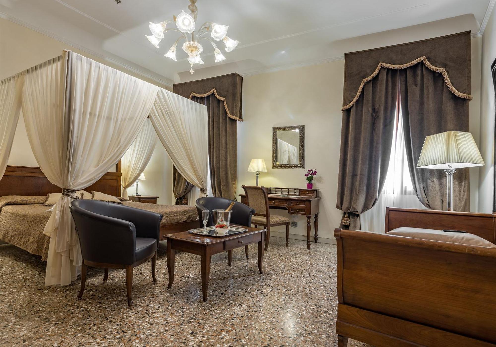Hotel Dell'Opera Venezia Eksteriør bilde