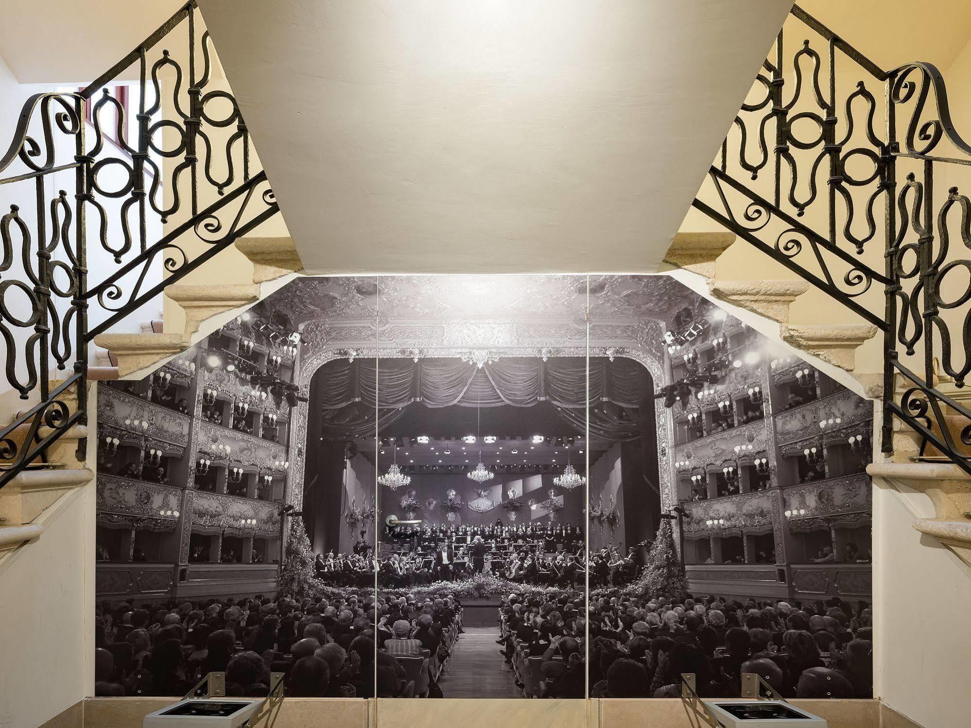Hotel Dell'Opera Venezia Eksteriør bilde