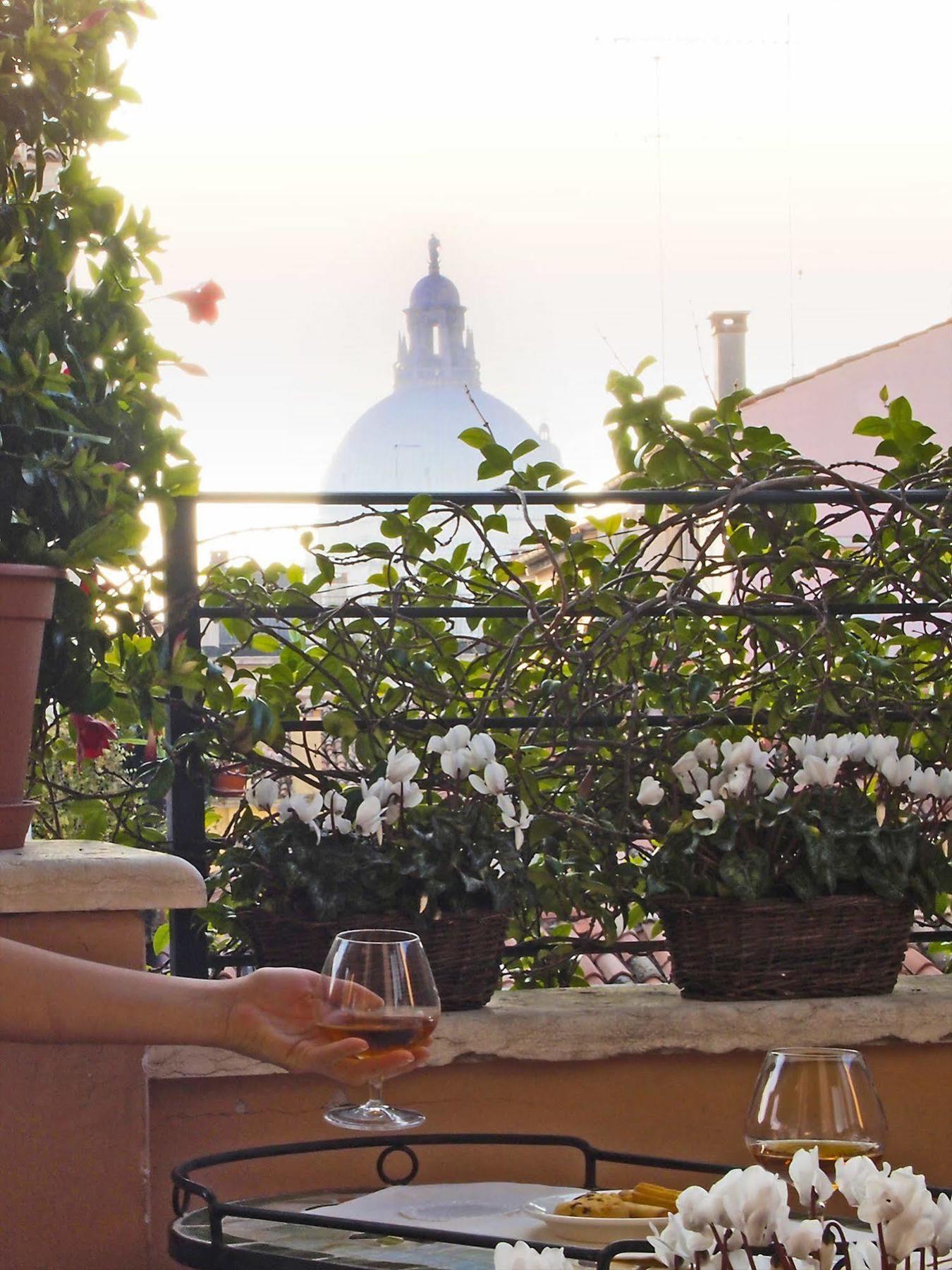 Hotel Dell'Opera Venezia Eksteriør bilde