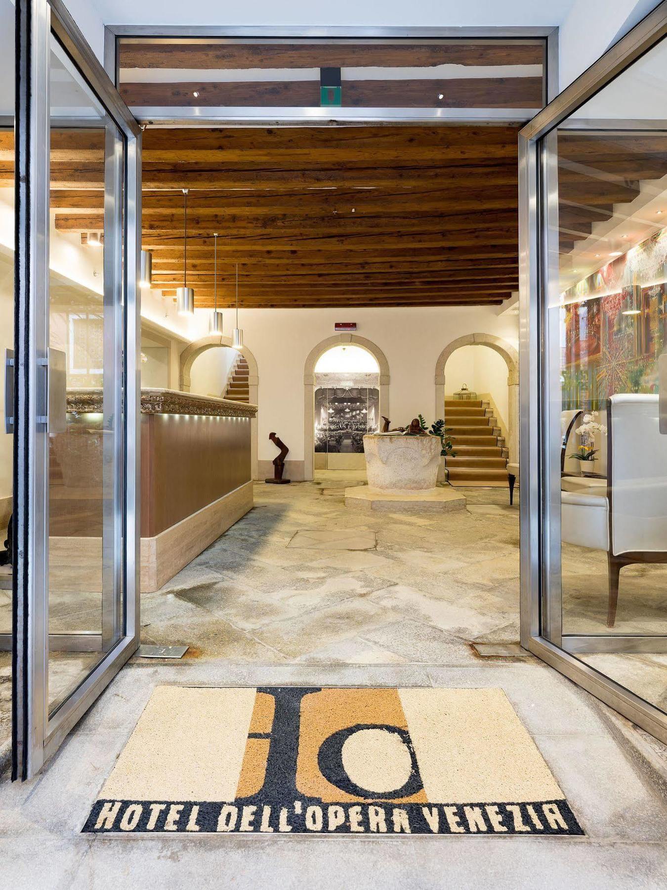 Hotel Dell'Opera Venezia Eksteriør bilde