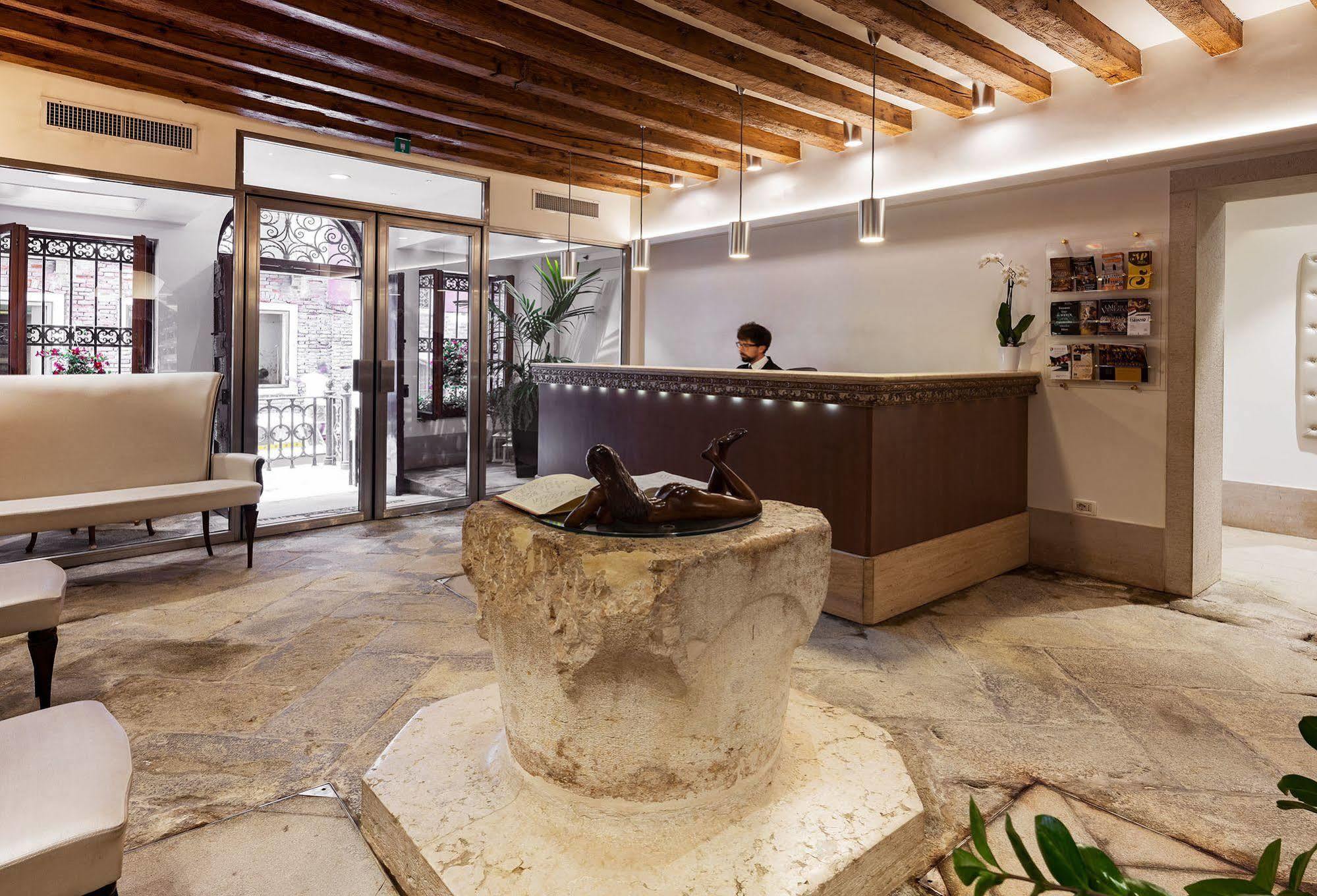 Hotel Dell'Opera Venezia Eksteriør bilde