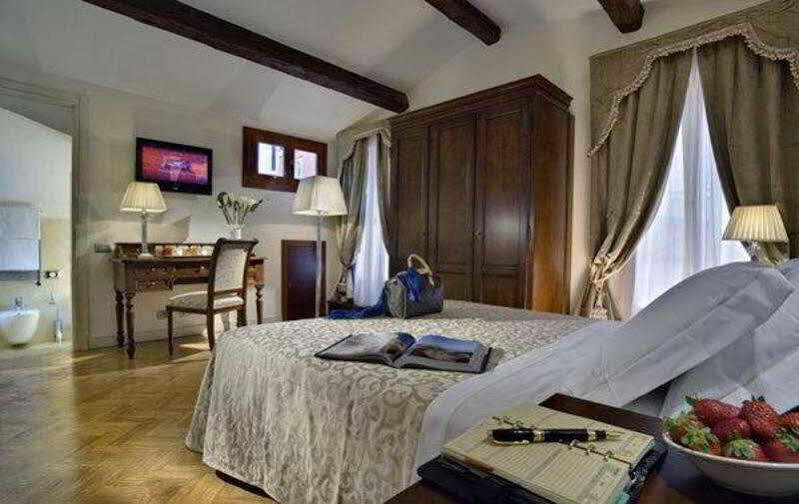 Hotel Dell'Opera Venezia Eksteriør bilde